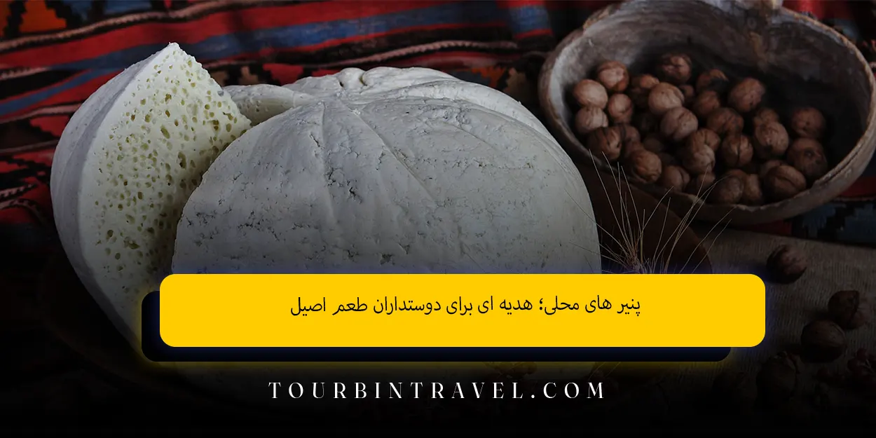 پنیر های محلی؛ هدیه ‌ای برای دوستداران طعم اصیل